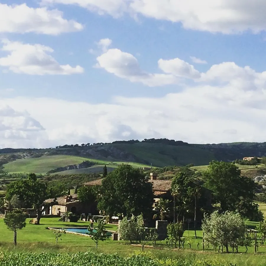 Dimora Buonriposo Pienza Country House Hotel Contignano